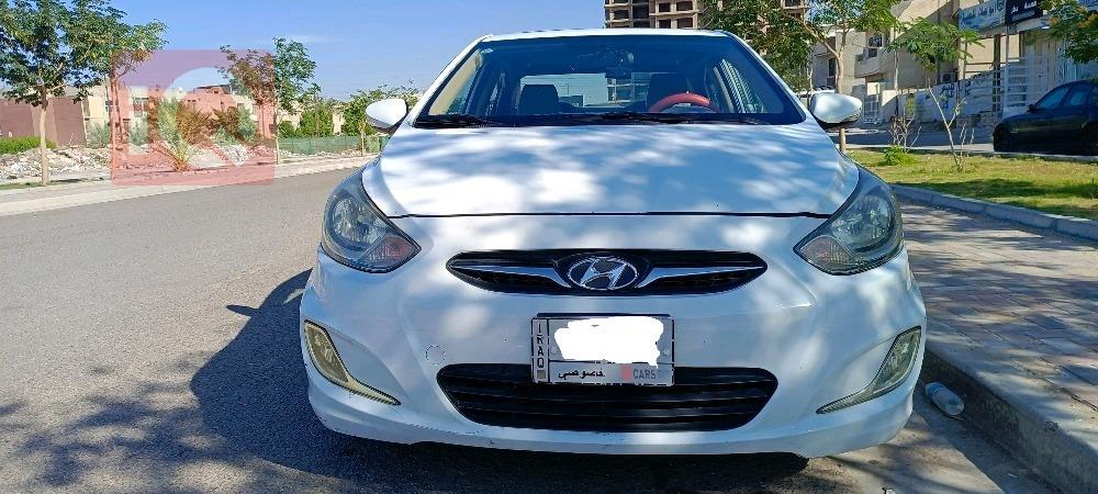 هیۆندای ئەکسنت